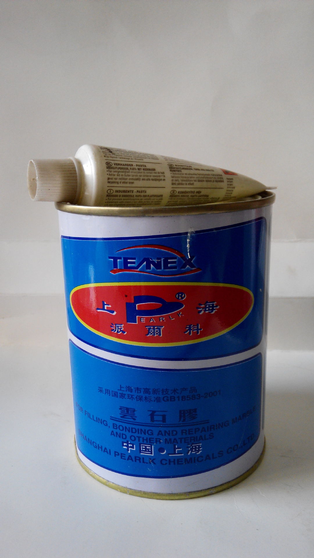 派尔科云石胶 大理石胶水 瓷砖胶 石材胶透明石头胶干挂胶