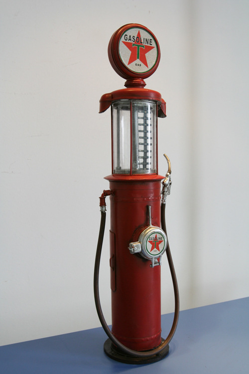 仿古加油器模型,影楼摄影道具,酒吧咖啡厅吧台装饰摆件