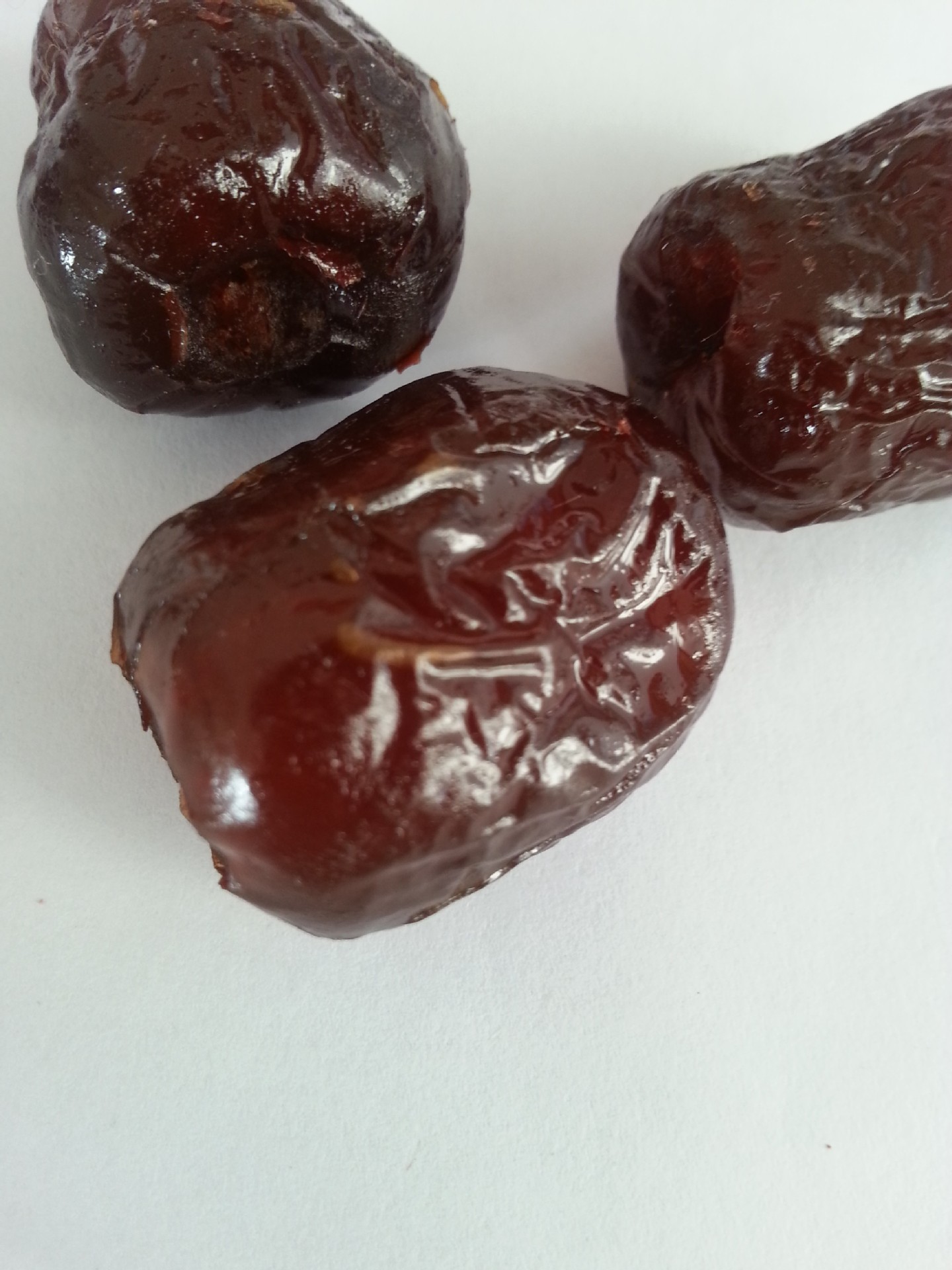 沧县金丝蜜枣 峰然150克女士阿胶枣 美容养颜 给您带来好气色!