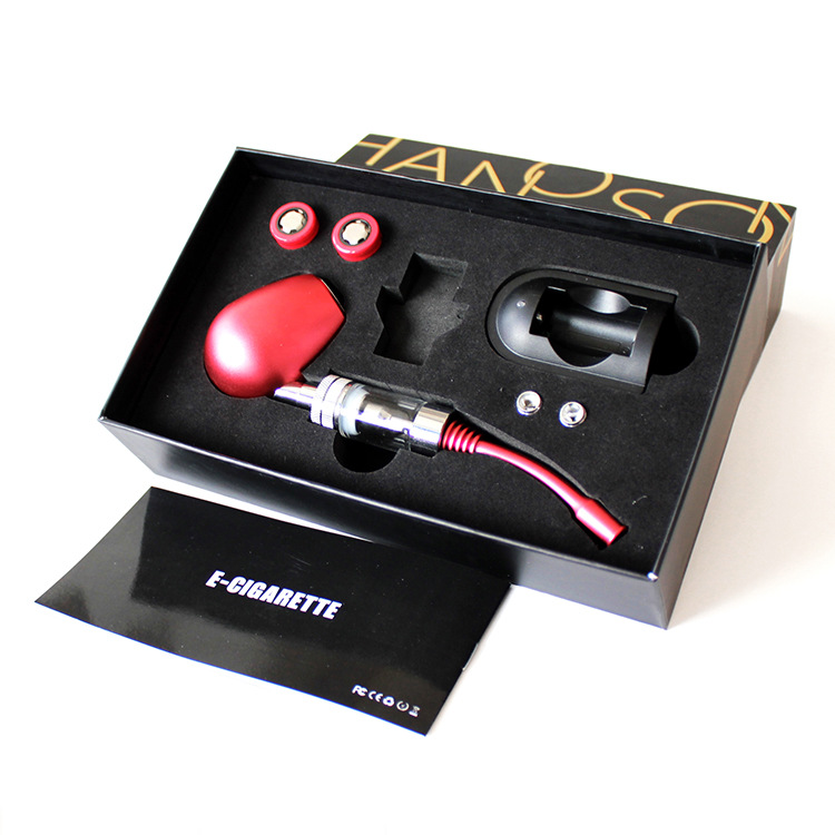 h610烟斗酷炫七彩电子烟 k1000升级版纯金属大烟 电子烟烟斗