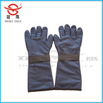 Ngón tay Pb-free tách găng tay găng tay / chì bảo vệ / chống hạt nhân phóng xạ găng tay y tế