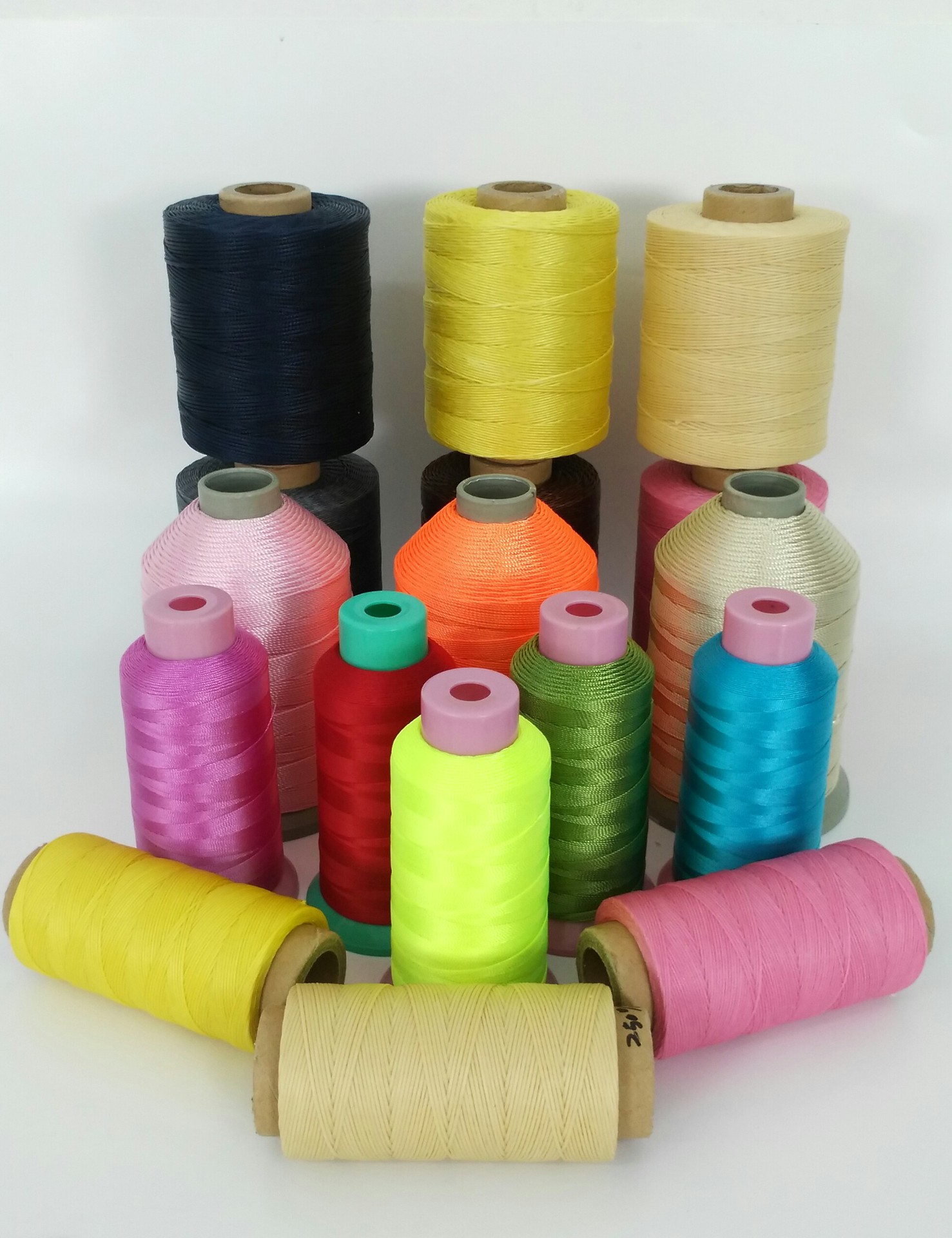 批发 强拉力 超顺滑 不褪色 珠光线 高强线 特多龙 尼龙线 高速线