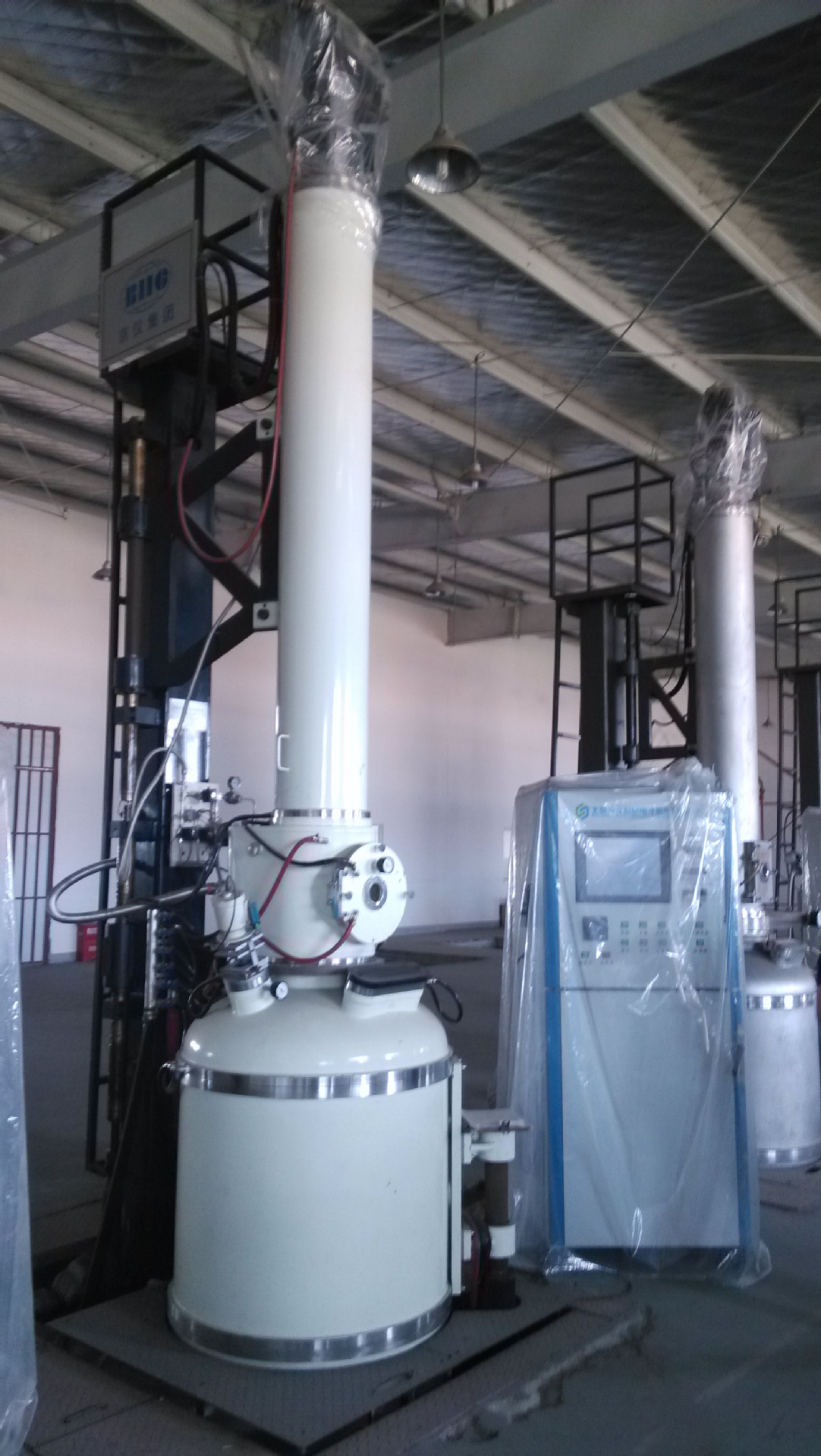 供应二手单晶硅生长炉