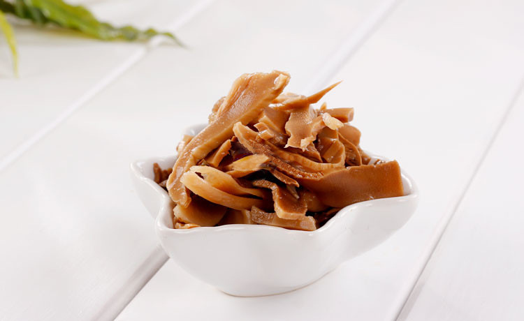 新鲜传统烟笋批发 500g笋片产地直销 竹笋 冬笋 春笋 无防腐剂