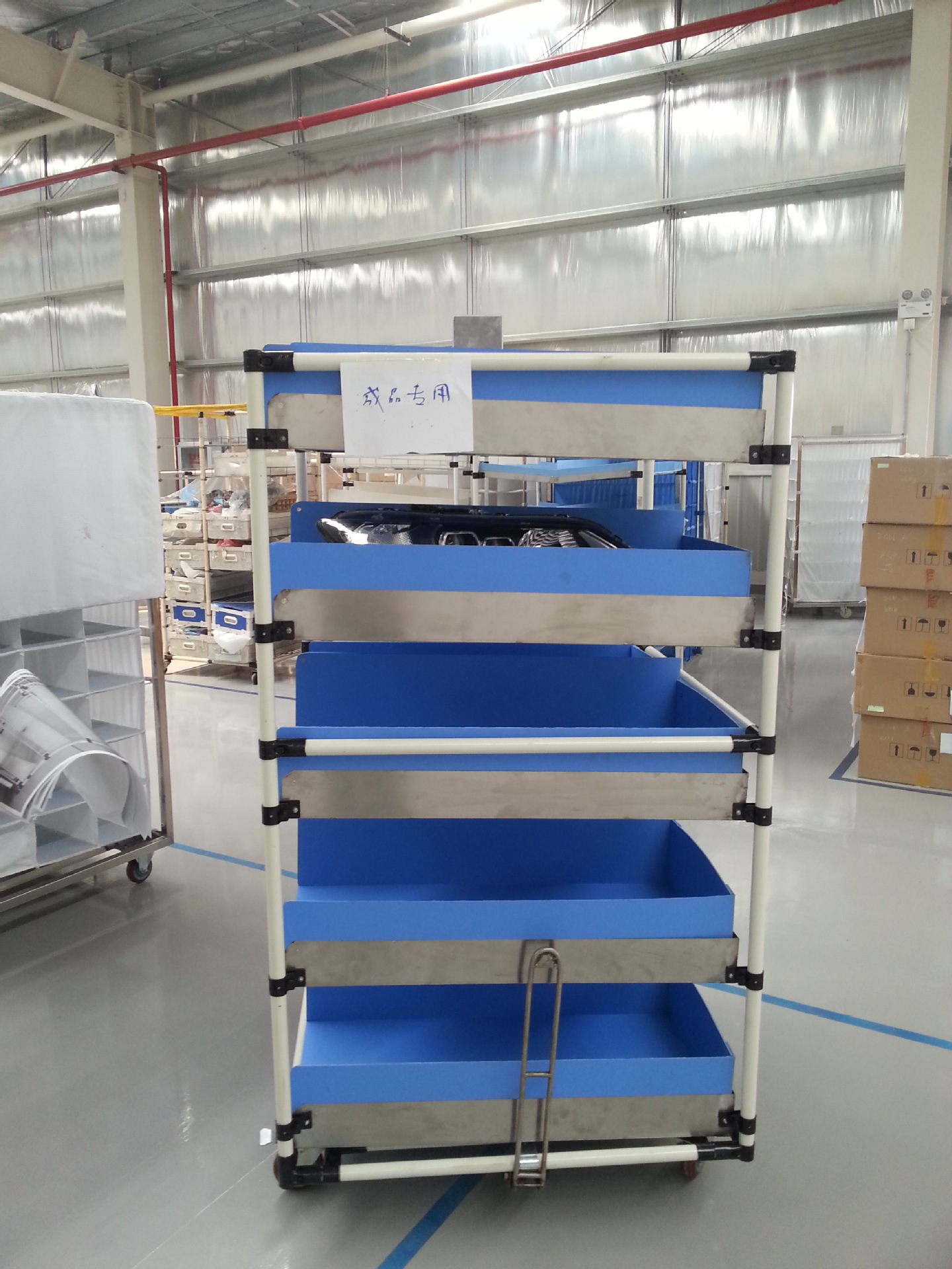 线棒周转车 挂件周转车 非标周转车 量身定制 送货上门