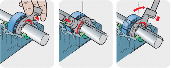 skf轴承锁紧螺母扳手tmhn 7