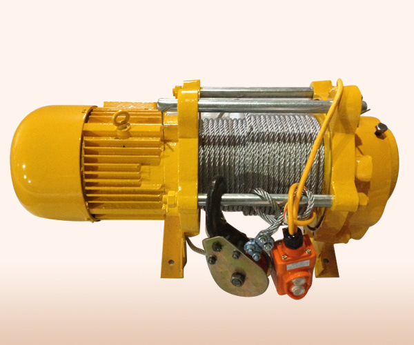 厂家供应优质多功能2t电动提升机 钢丝绳提升机 环连提升机批发