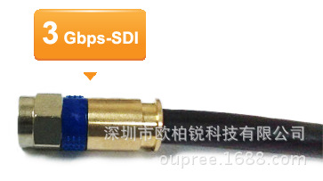 欧柏锐工厂品牌SDI4路高清视频采集卡新品热销