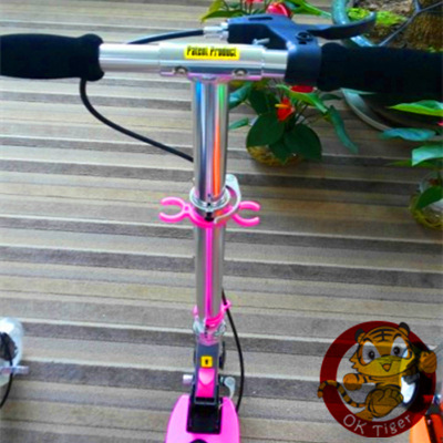 扶手及上半部粉色