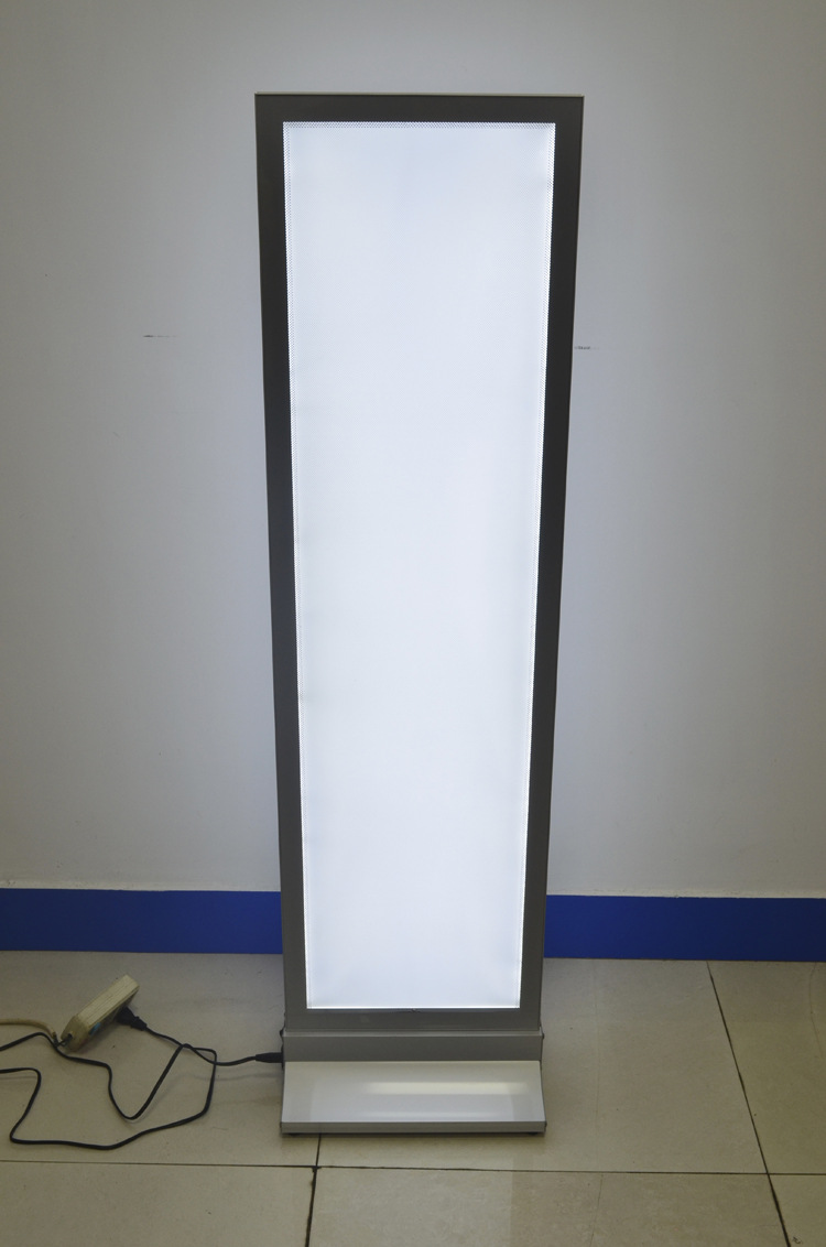 定做尺寸厂家磁吸铝合金灯箱|立式led灯箱|广告灯箱|超薄灯箱直销