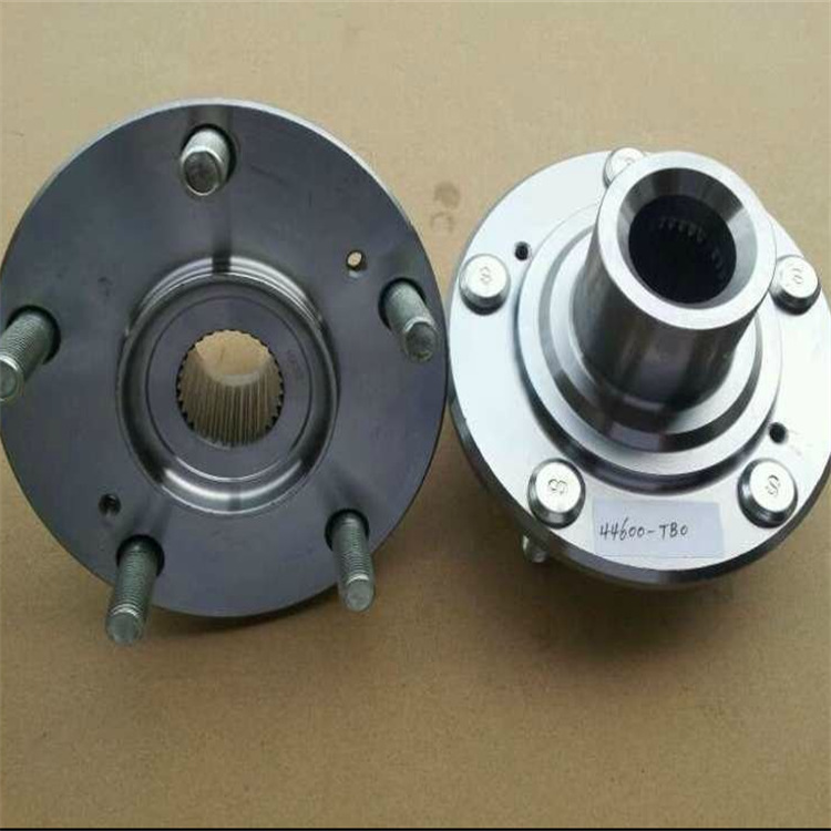 前轮轴头 适用于广本锋范gm2前轮轴头 44600-tm5-a01高品质特价