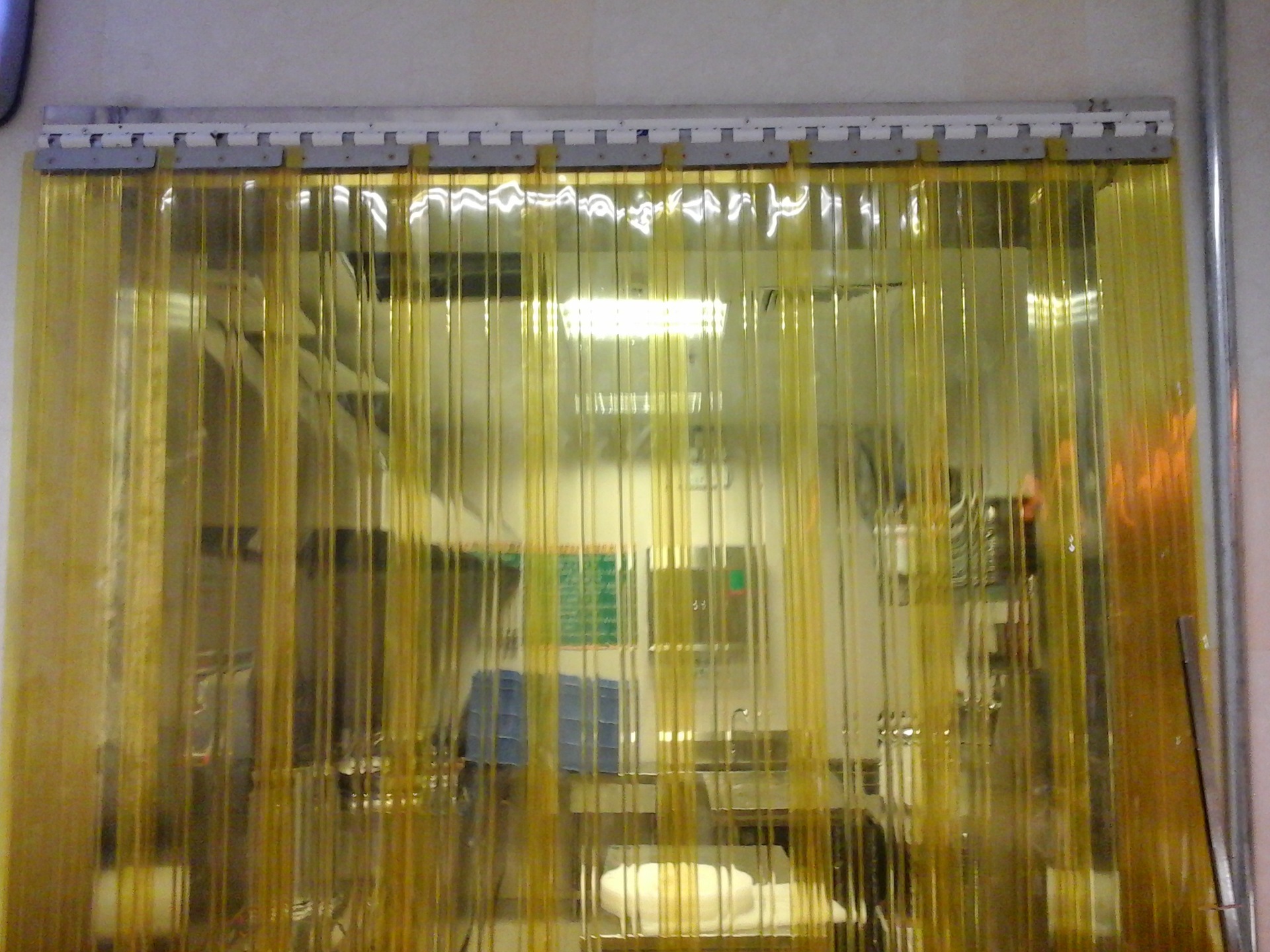 空调帘.广西软门帘.广西塑料门帘