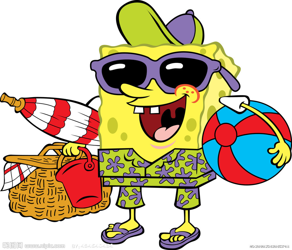 海绵宝宝手办8款 蟹老板 海大星 皮老板 spongebob squarepants