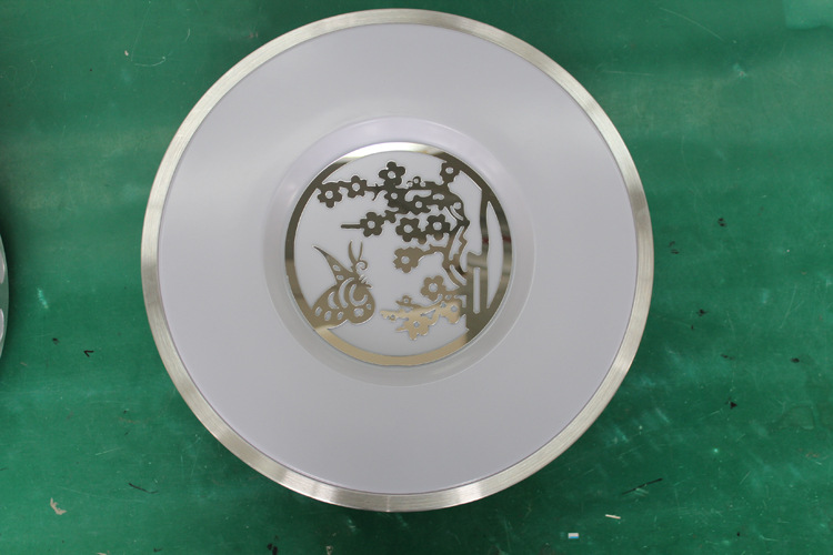 厂家直销铝材灯led吸顶灯亚克力灯罩led吸顶灯壳