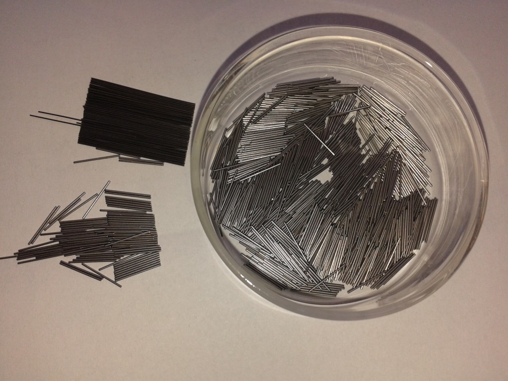 钨铼探针|探针用钨铼杆|钨铼丝|各种磨光钨杆