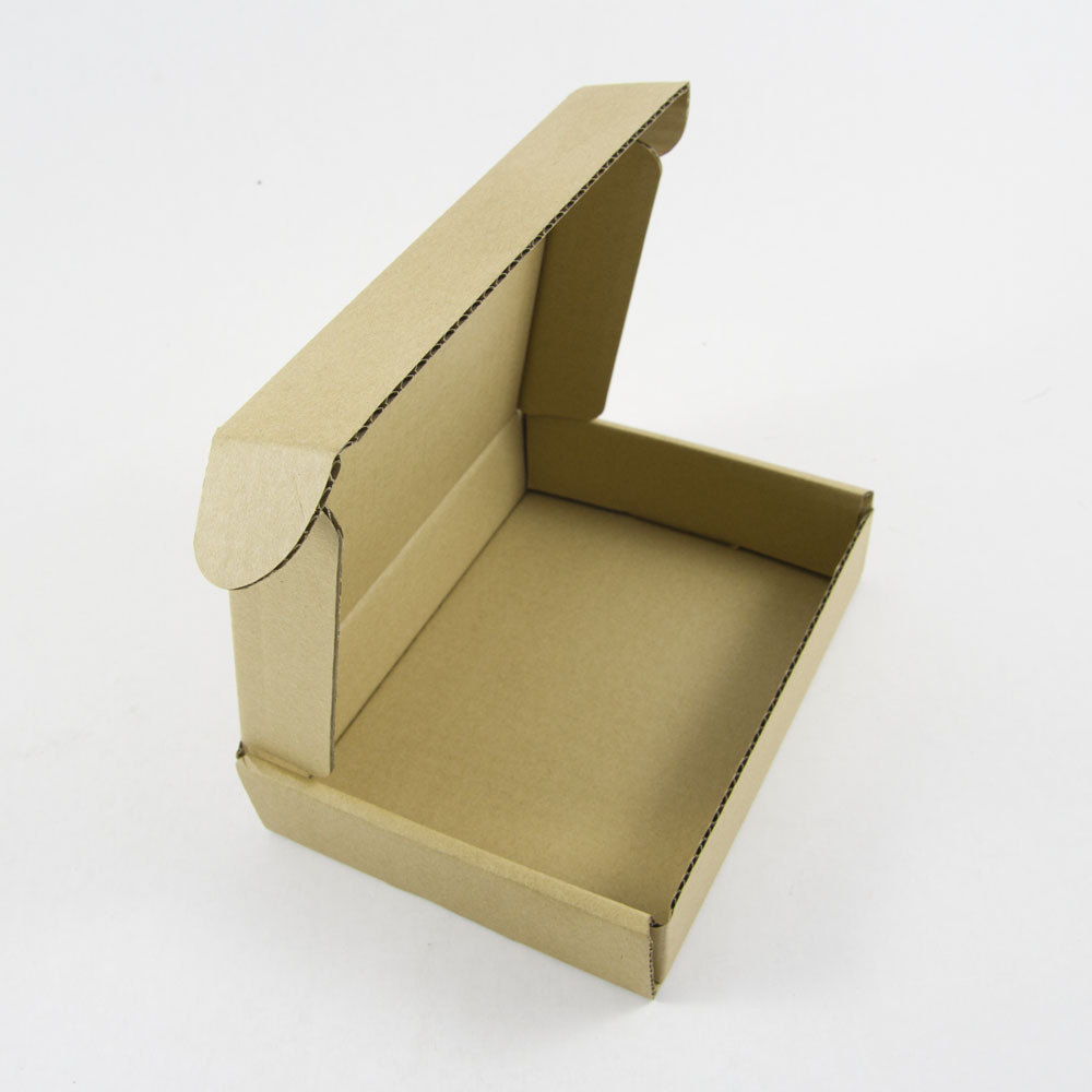 肇庆厂家批发三层优质a级牛卡加硬飞机盒