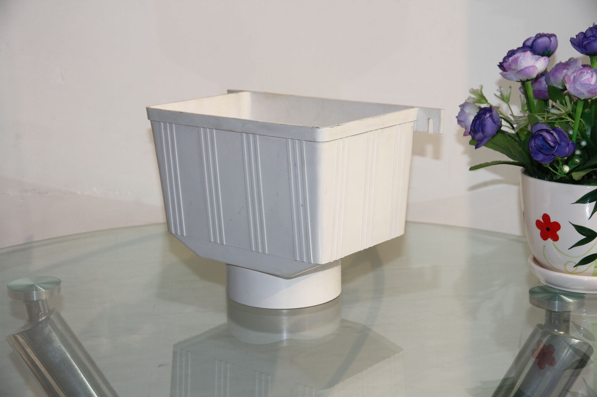 雨水斗 pvc-u 管件 塑料管件 排水管件