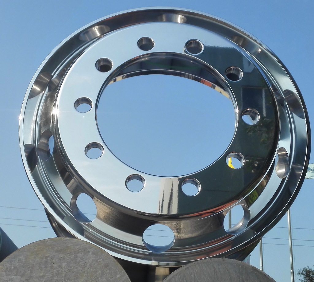 汽车锻造铝合金轮圈 铝轮圈 铝圈哥 2017阿里专供锻造铝车轮