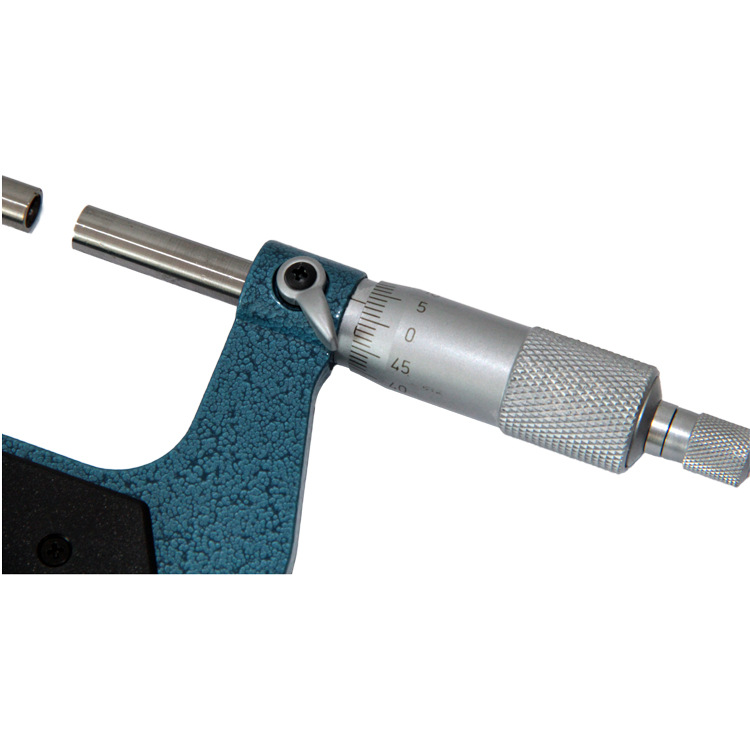 【现货批发】青海青量直销球头千分尺 齿轮千分尺0-25mm