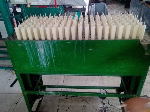 供应全自动蜡烛机