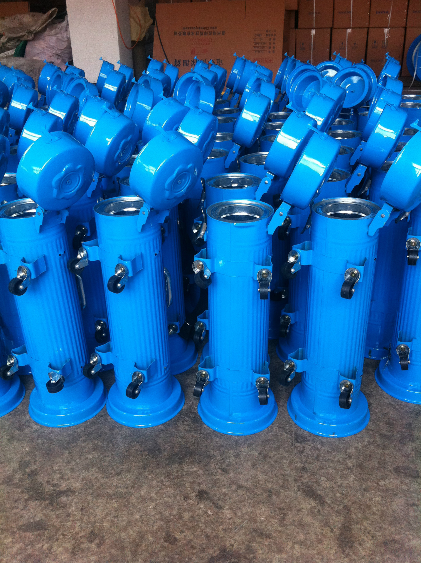 供应电焊条保温筒立卧两有w-3,烘干筒,电焊条保温筒