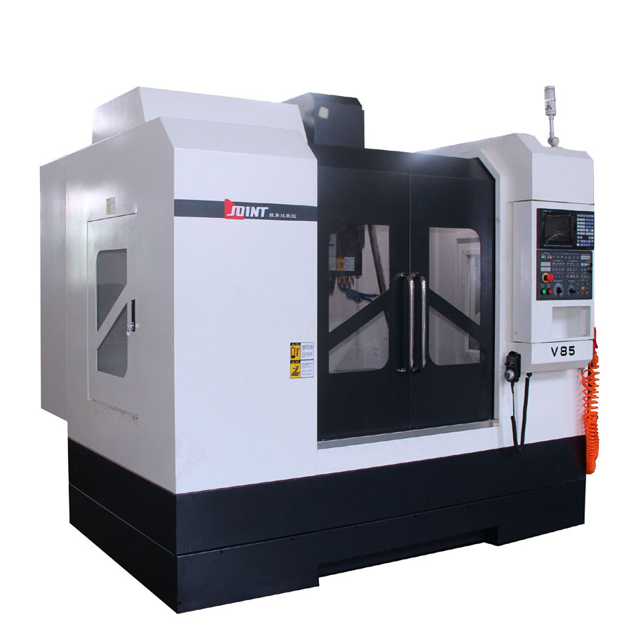 捷甬达数控立式高速高精度零件加工中心v系列v85零件五金加工中心