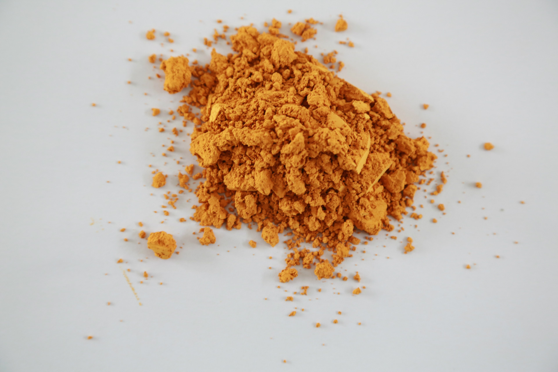 陶正陶瓷颜料 陶瓷色料 釉用色料 桔黄 1236#--325目