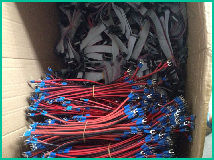 工厂生产led显示屏专用电源线2.5平方电源线 电子屏电源线材焊线