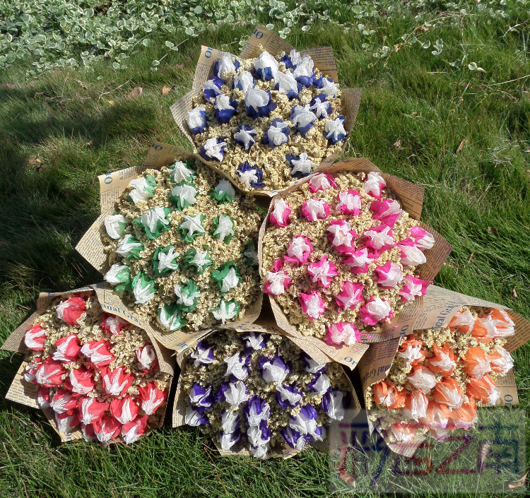 批发上海云南干花 家具装饰 干花真花 地摊货源 教师节干花 手工