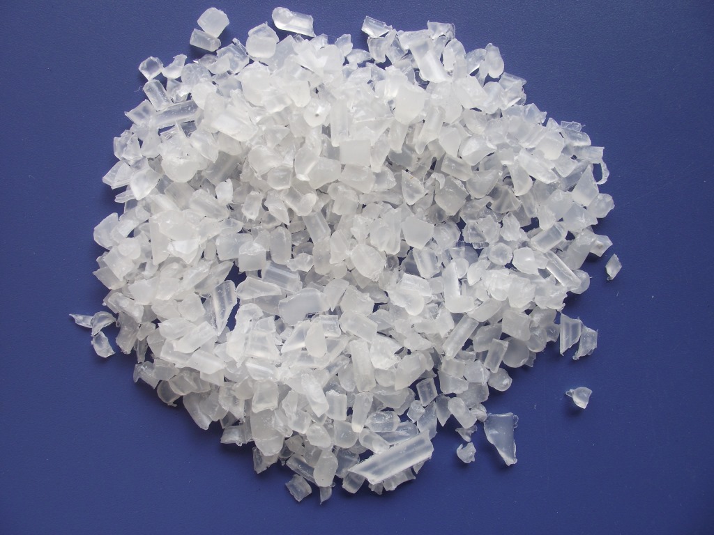 供应pp透明破碎料 pp透明水口料