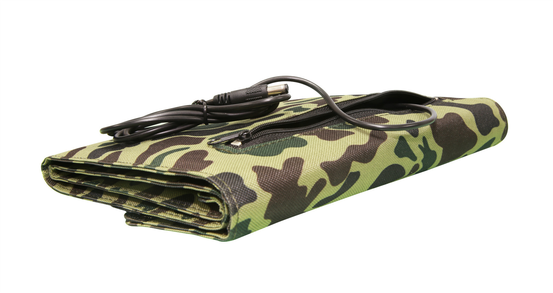 直销配套 新款20w太阳能折叠包 19v