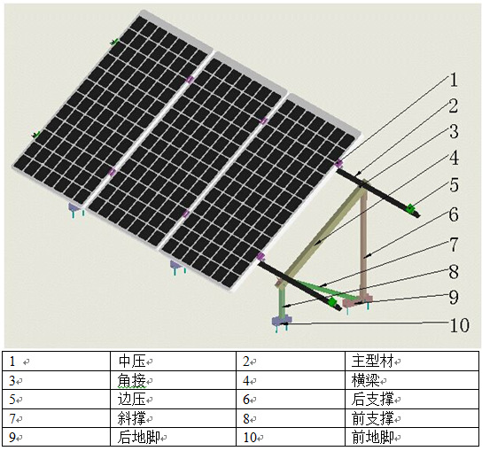 厂价直销20kw光伏电站并网系统 离网系统太阳能光伏发电系统