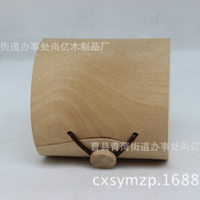 轻巧便携 精致小巧皮盒 曹县尚亿木制工艺品商家直销软木树皮盒