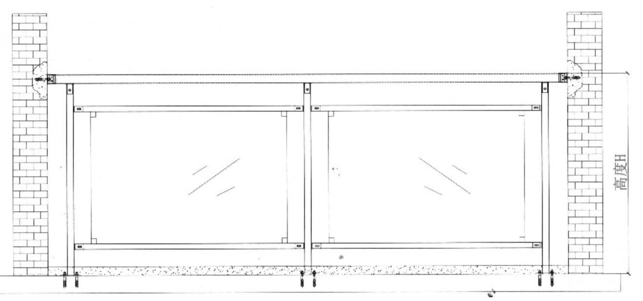 厂家直销 优质烤漆锌钢阳台护栏 高档小区锌钢护栏 别墅阳台护栏