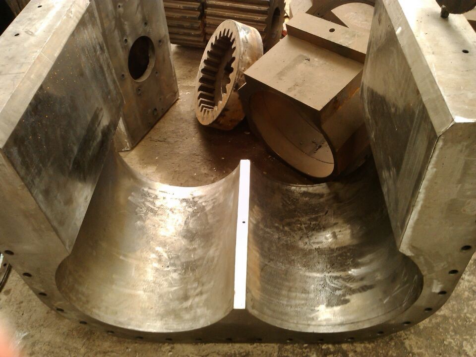 益宗eva橡胶塑料色母轮胎密炼机维修 - 阿里巴巴批发代购