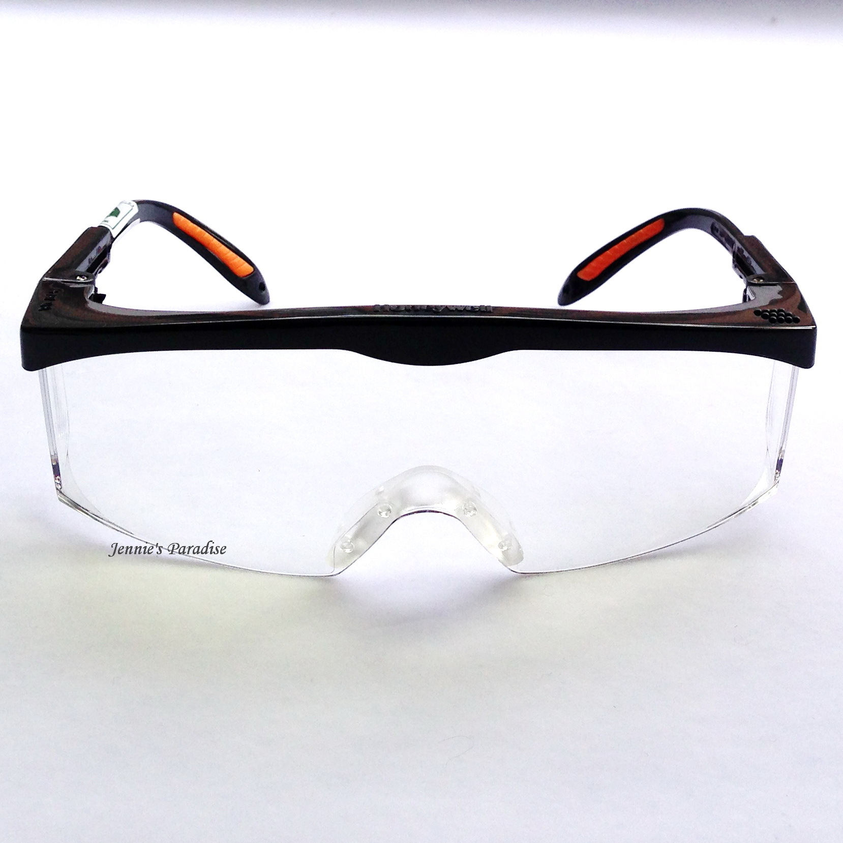 【honeywell霍尼韦尔 100110 防护眼镜护目镜安全眼镜医用眼镜】价格