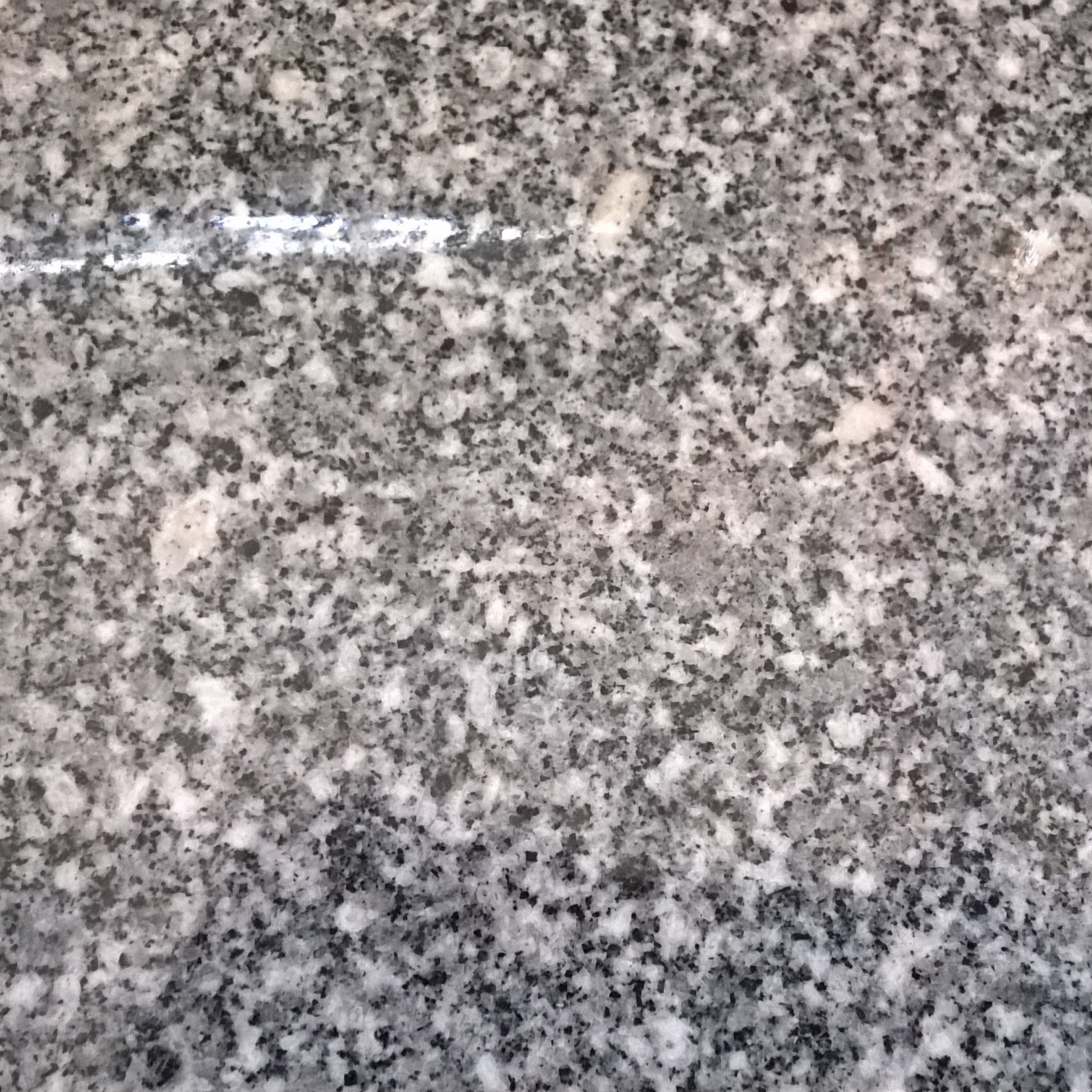 封开花 芝麻灰花岗岩 中灰麻石材 广场石路沿石地铺石