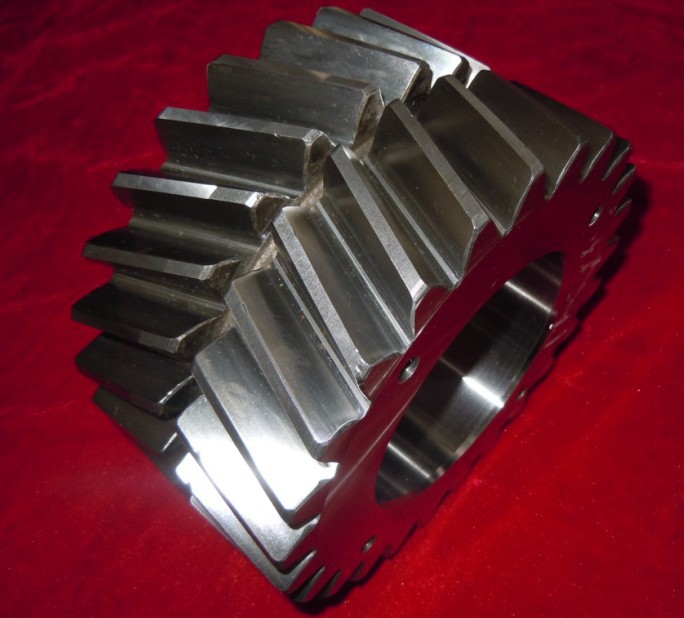 泥浆泵,煤矿用小退刀槽人字齿 - 中国齿轮批发交易网