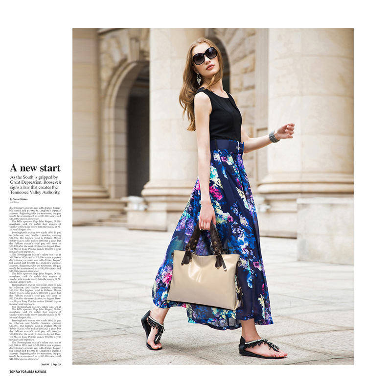 油腊皮真皮包Y-7