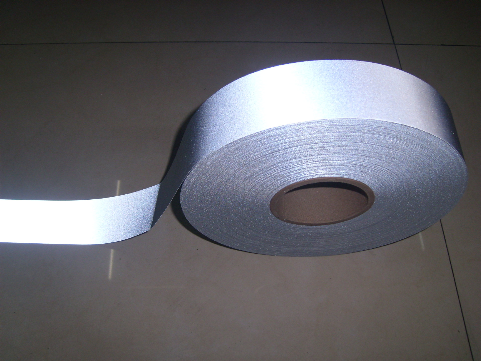 3m8906化纤高亮二类反光材料涤纶反光条反光带