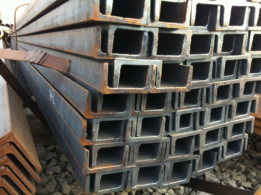 普通槽钢160*65*8.5国标槽钢 莱钢热轧q345b槽钢-五阿哥