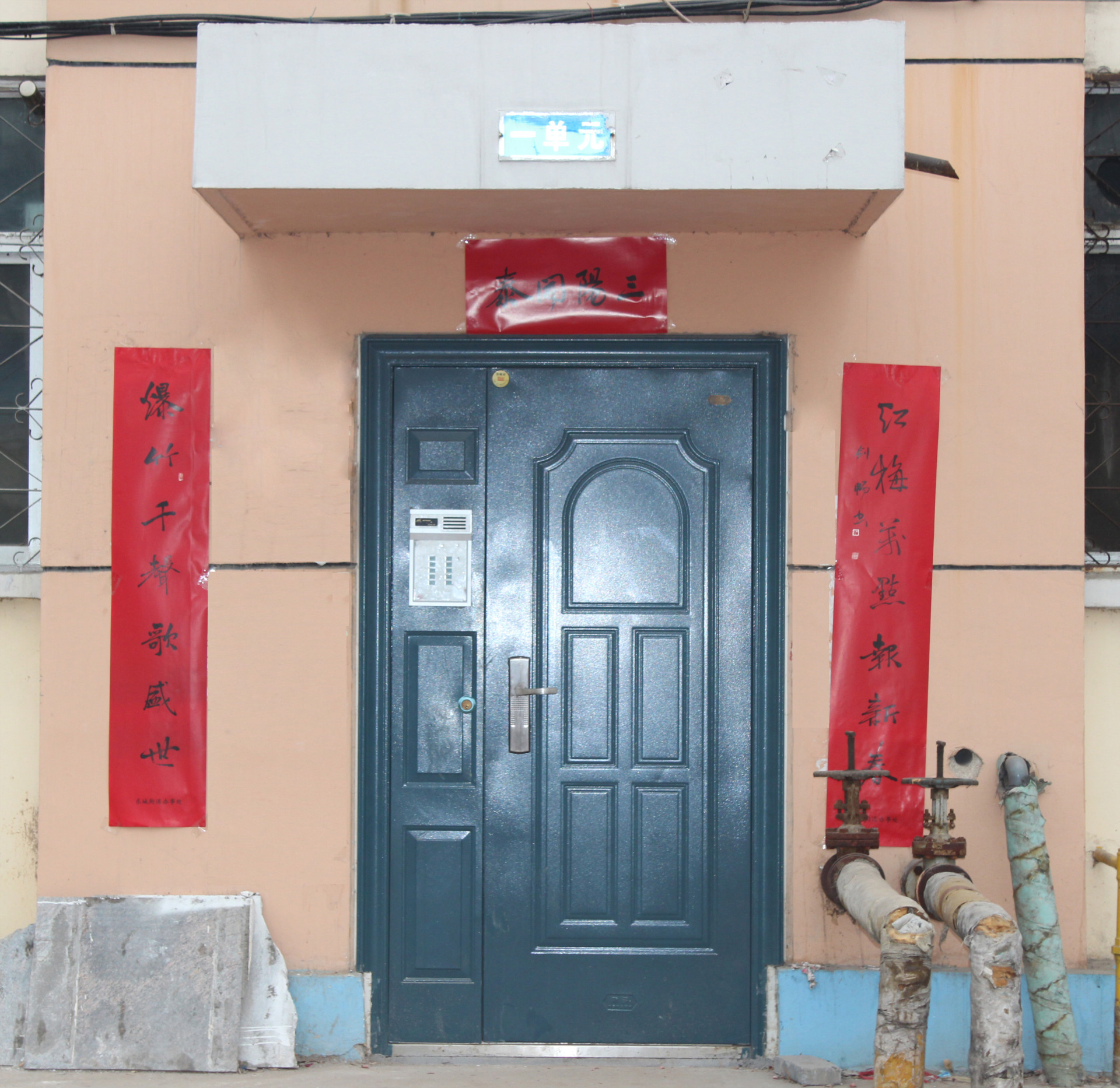 厂家销售优质手动不锈钢门 性价比高安全楼宇门 推拉门