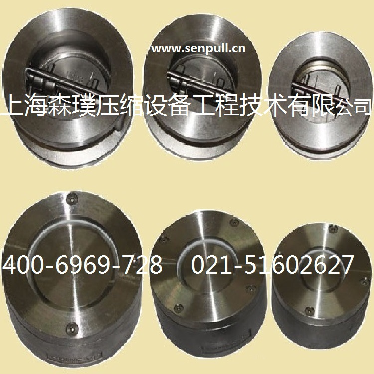 SD系列不銹鋼旋啟式止逆閥 -