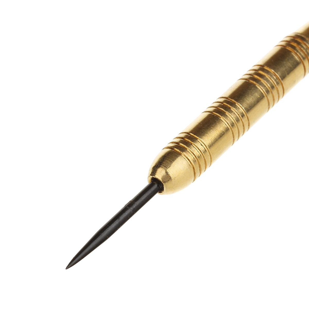 【威玛斯】飞镖针套装硬式铝杆纯铜飞镖 黄金骑士23克 跨境 代发