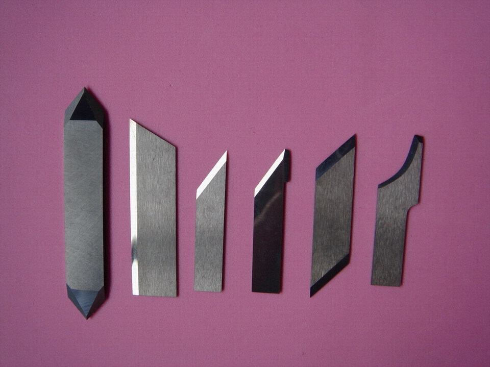 合金小刀片 薄刀片 钨钢小刀片