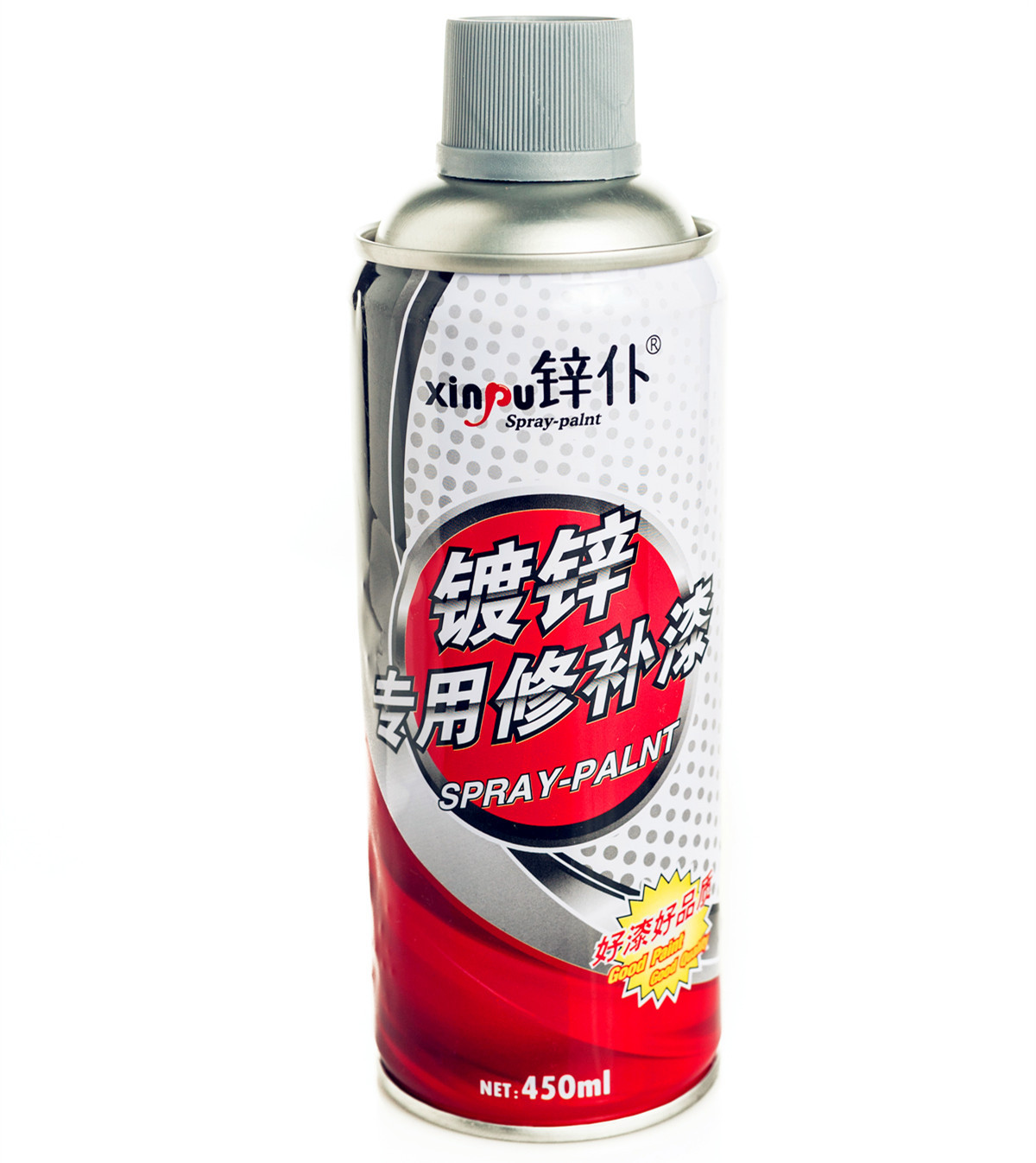 厂家优惠直销 热镀锌专用自喷漆 质量稳定 诚招代理及贴牌加工