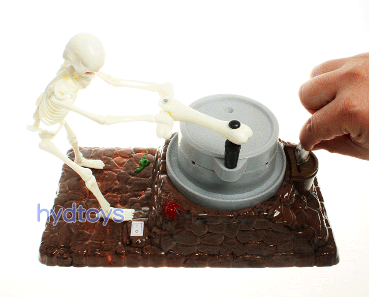 包邮 玩具 有钱能使鬼推磨 创意存钱罐 新奇特存钱罐 搞笑玩具