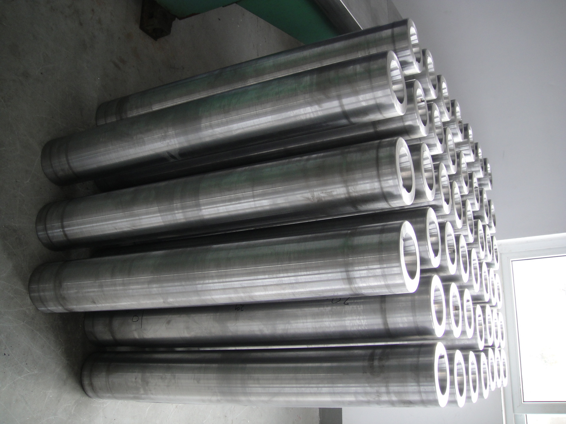 钢辊加工.500滚筒.高速辊筒.机加工版辊.加工定制 精密机械加工