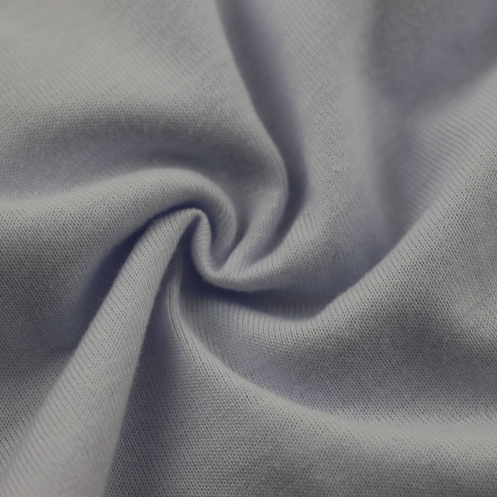 21支tc单面婴幼儿面料 梳织平纹ab面汗布批发