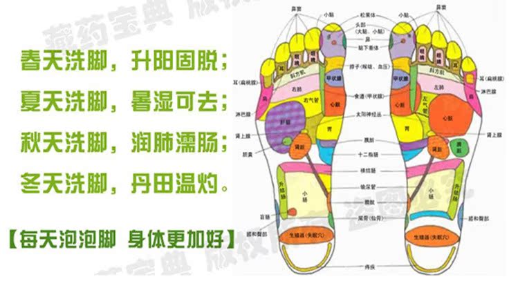 足疗顺序图图片